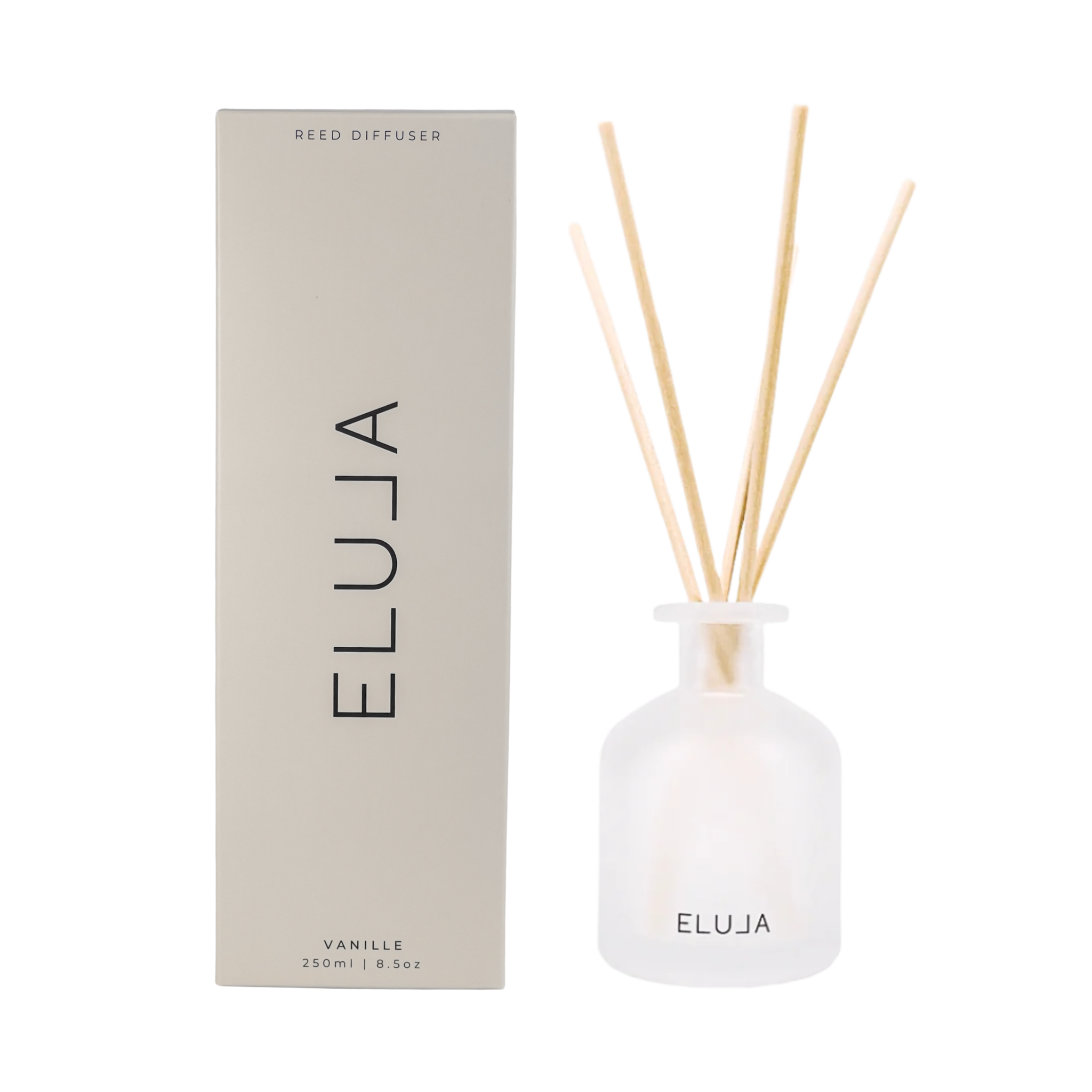 VANILLE REED DIFFUSER