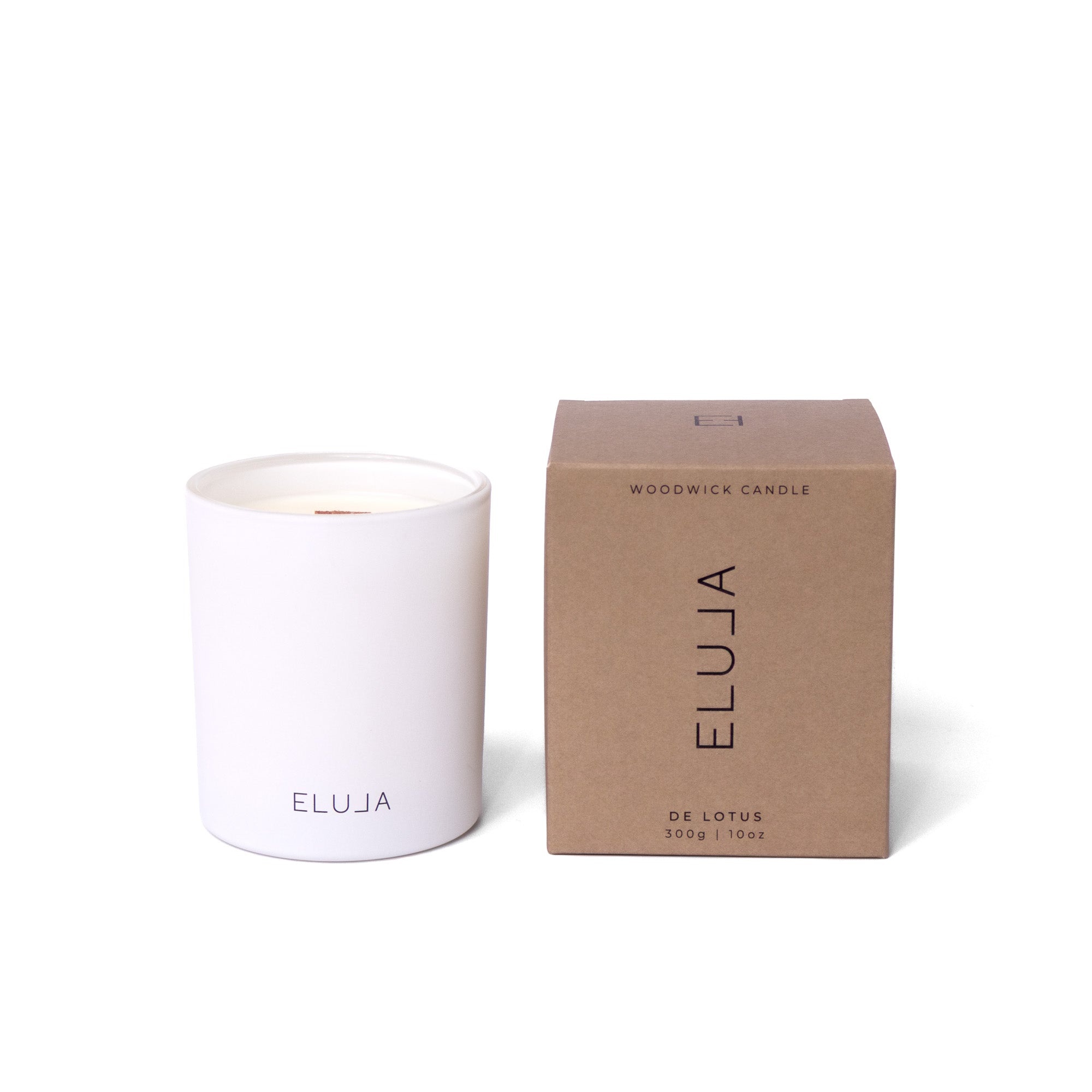 DE LOTUS CANDLE