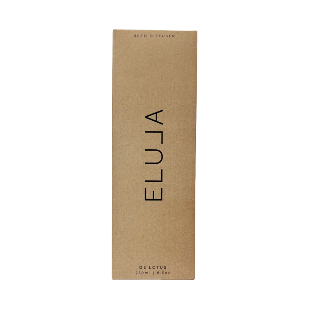 Reed Diffuser | DE LOTUS Diffuser in Camellia & Lotus
