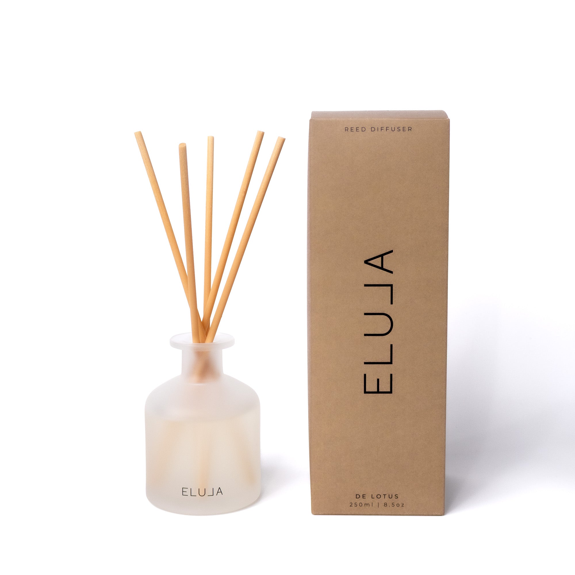 DE LOTUS REED DIFFUSER