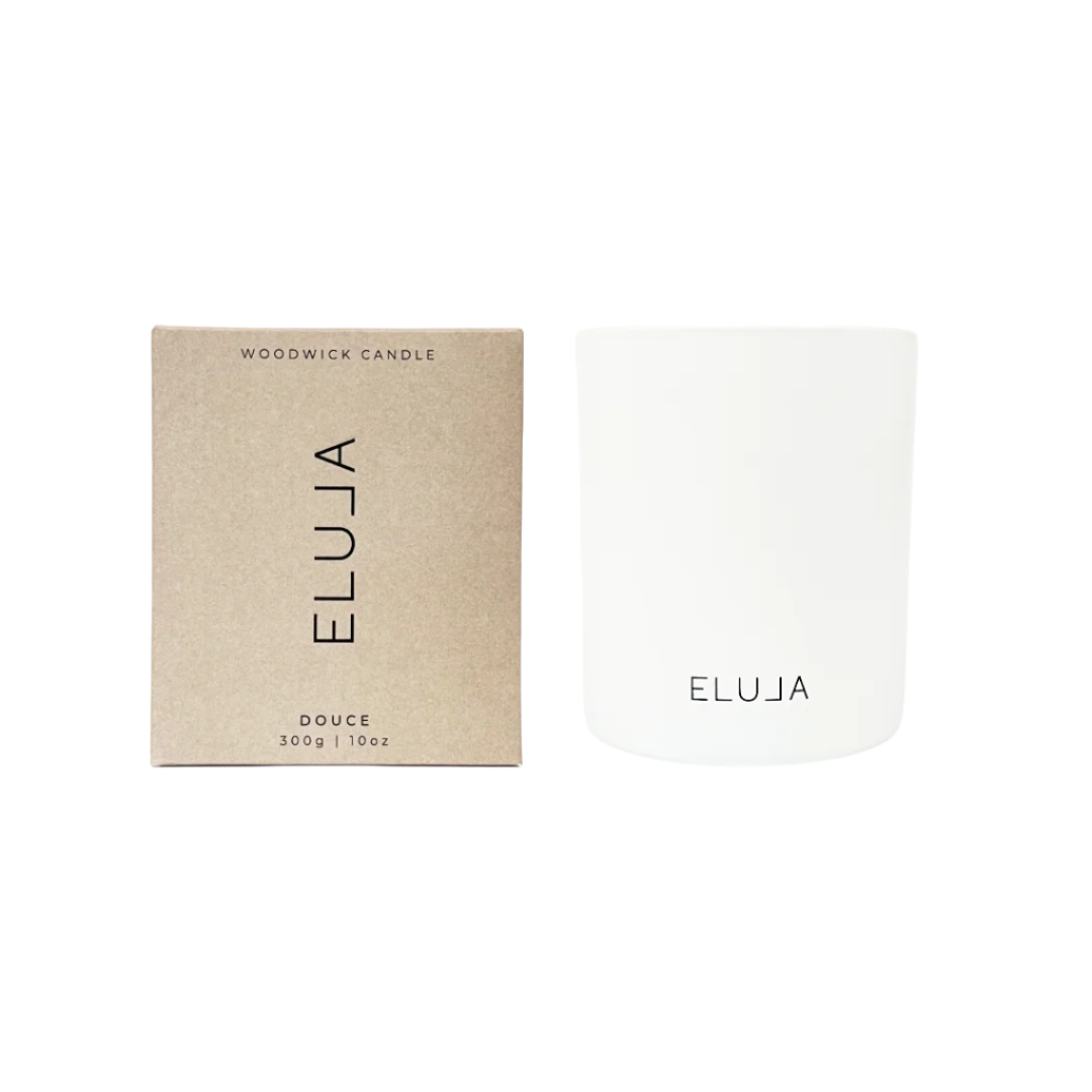 Candle | DOUCE Candle in Vanilla Caramel