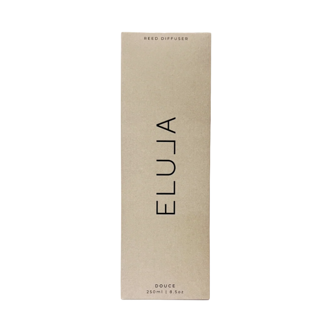 Reed Diffuser | DOUCE Diffuser in Vanilla Caramel