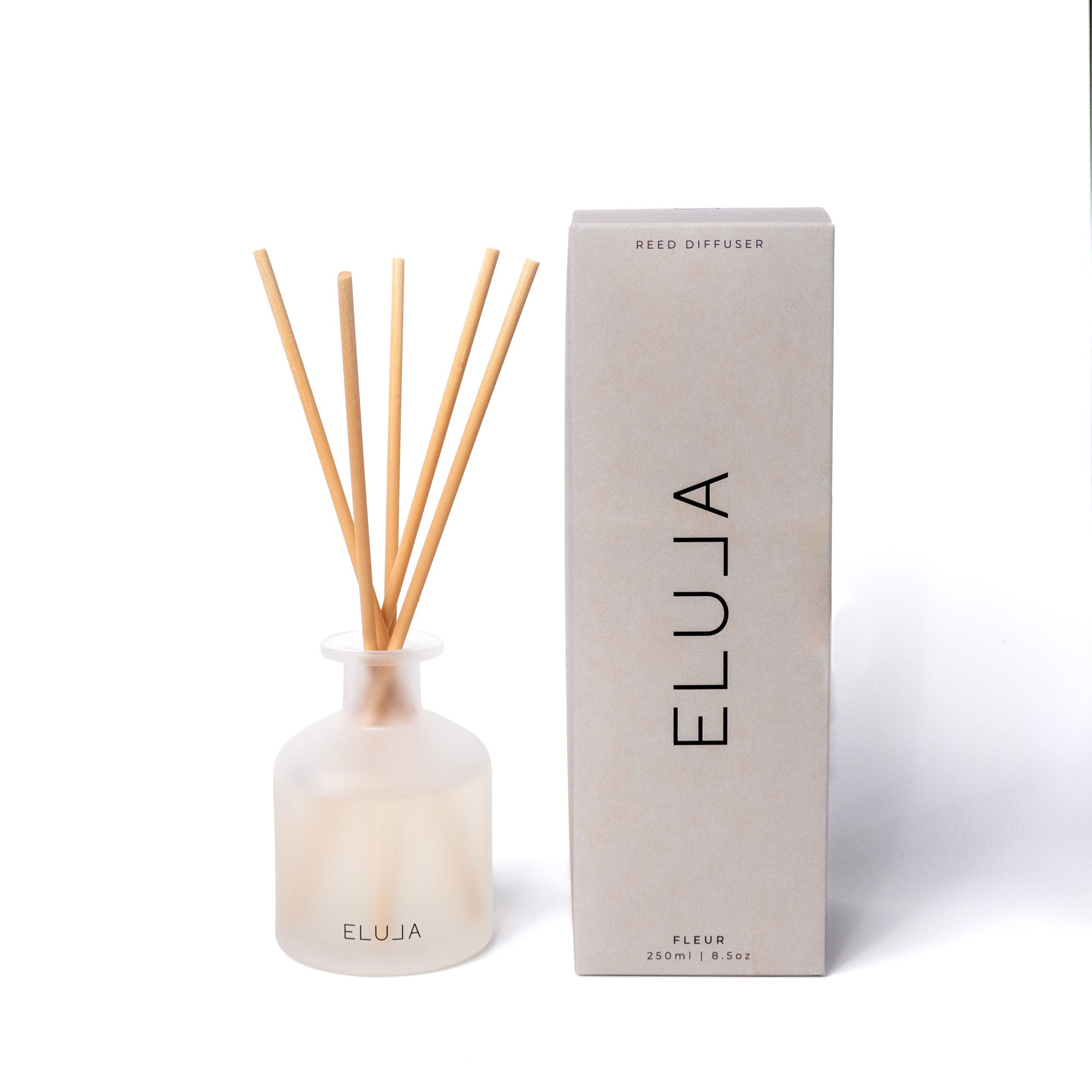 FLEUR REED DIFFUSER