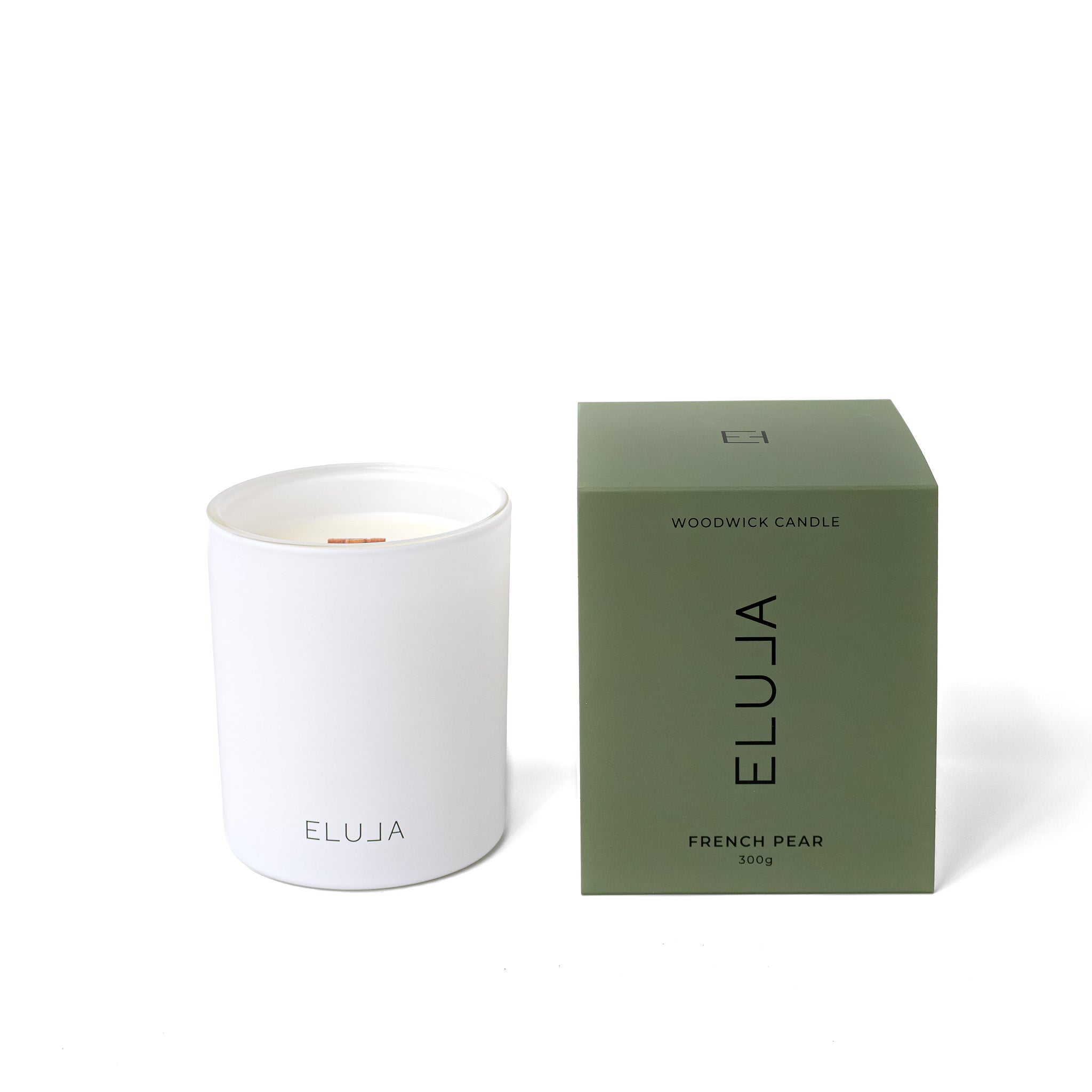 French Pear Candle