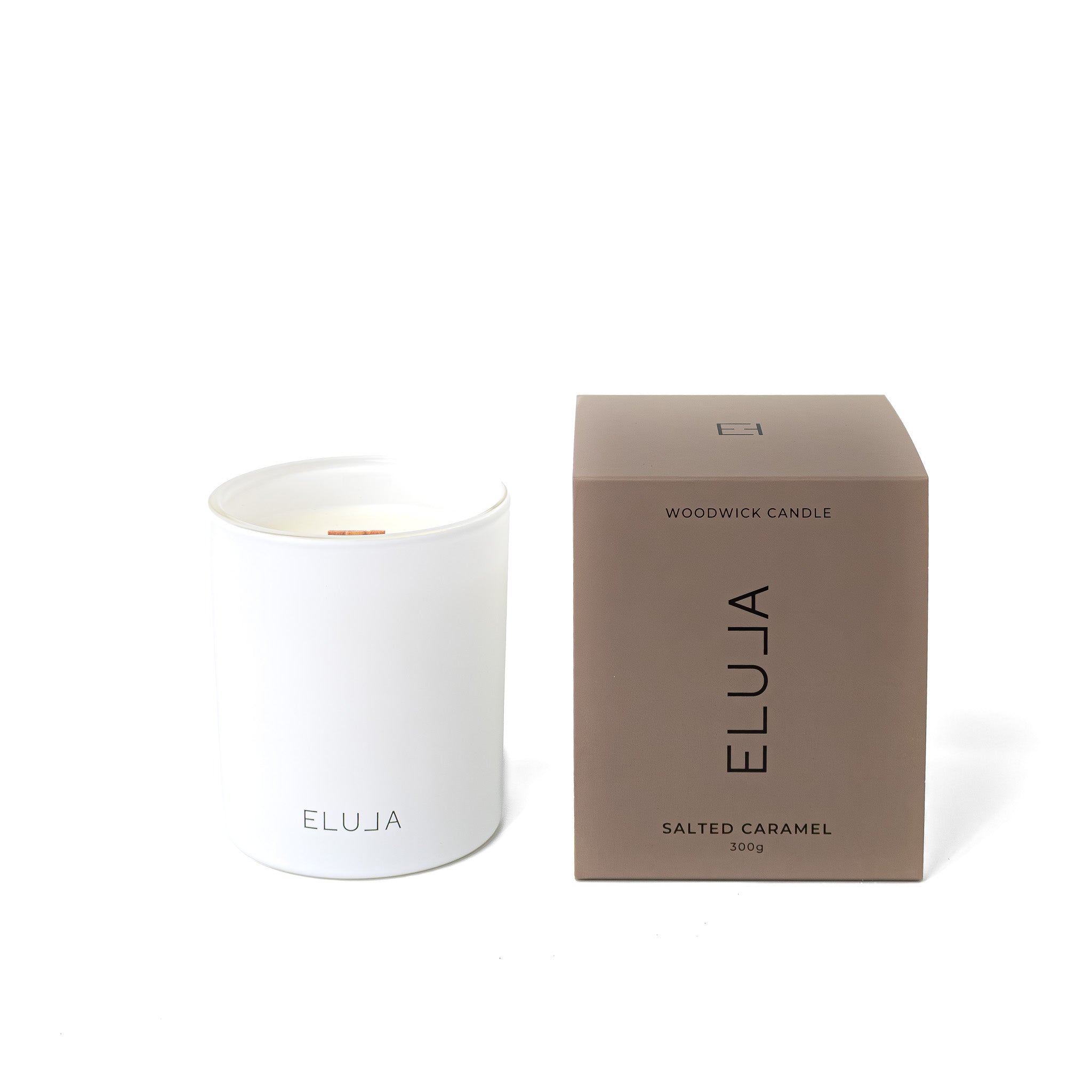 Salted Caramel Candle