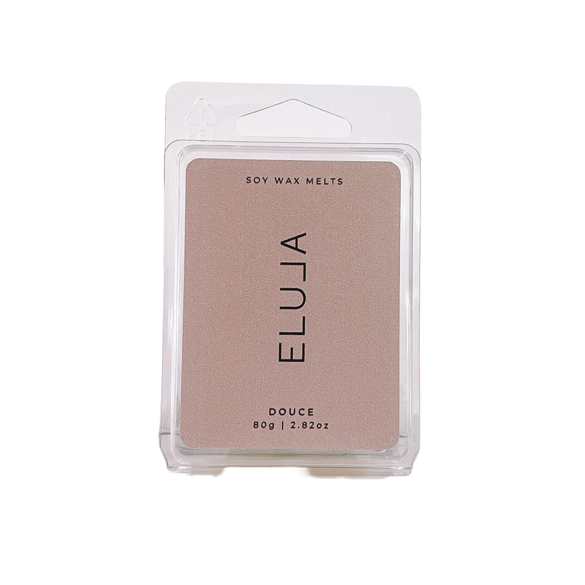 Soy Melts | DOUCE Wax Melts in Vanilla Caramel