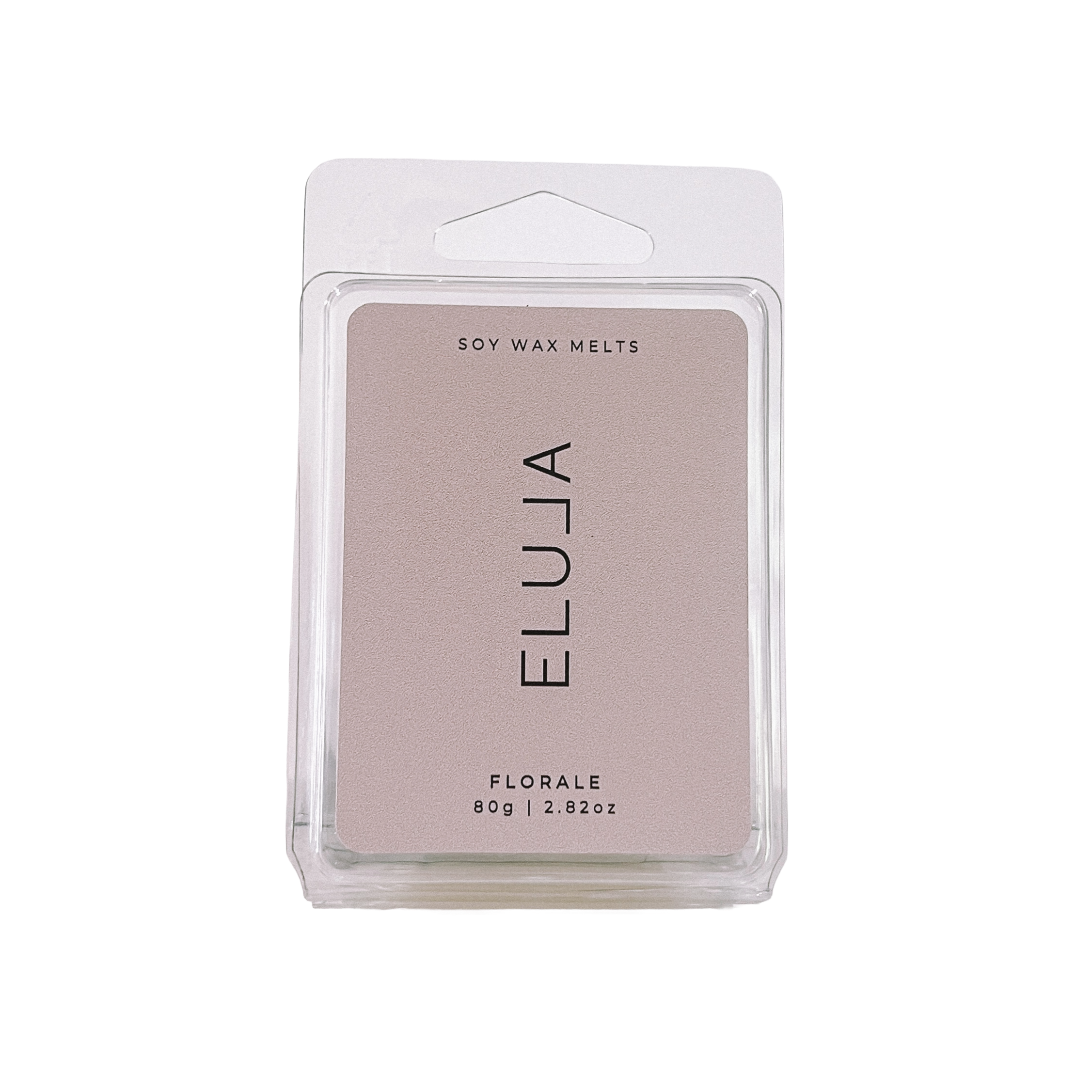 Soy Melts | FLORALE Wax Melts in White Orchid