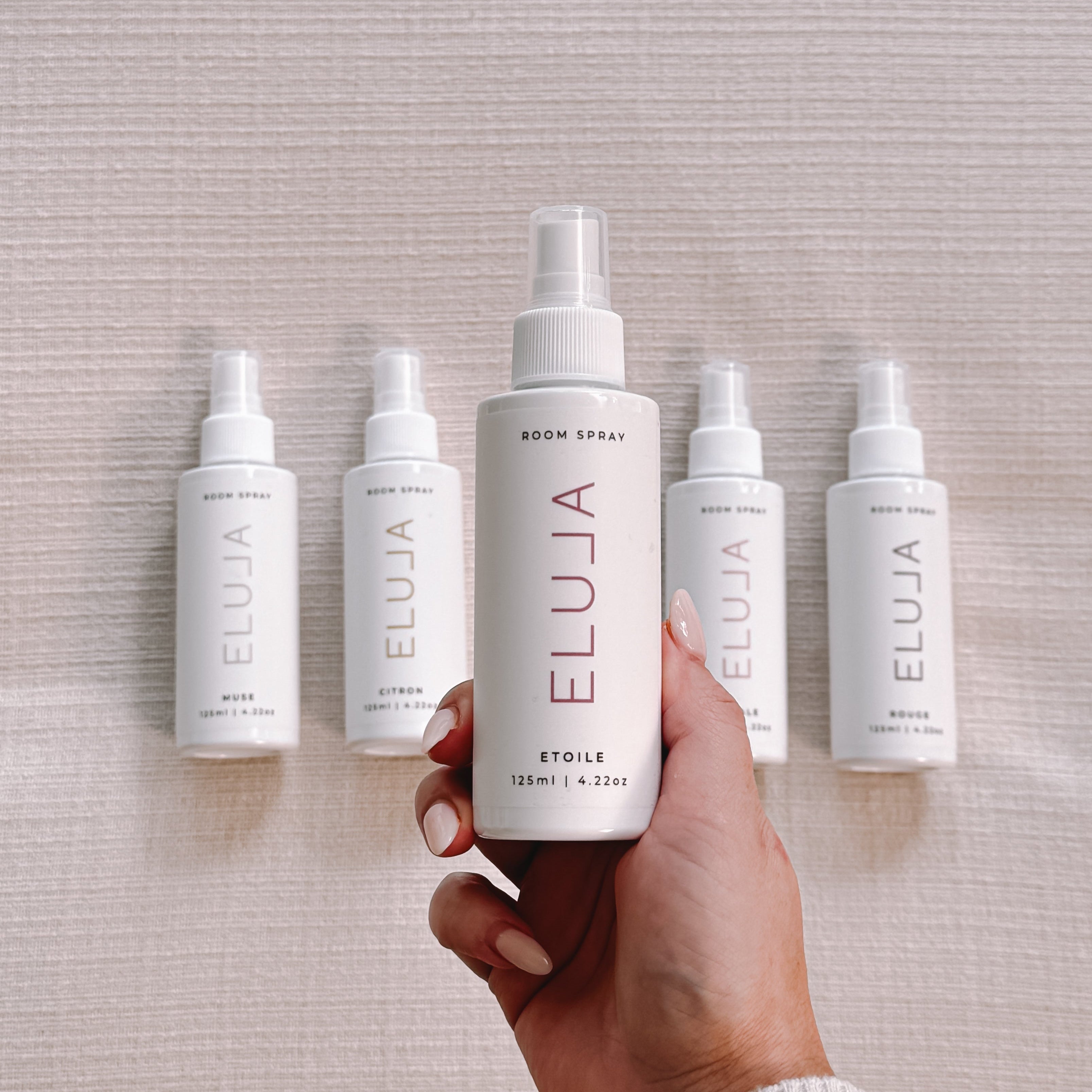 Limited Edition Room Sprays
