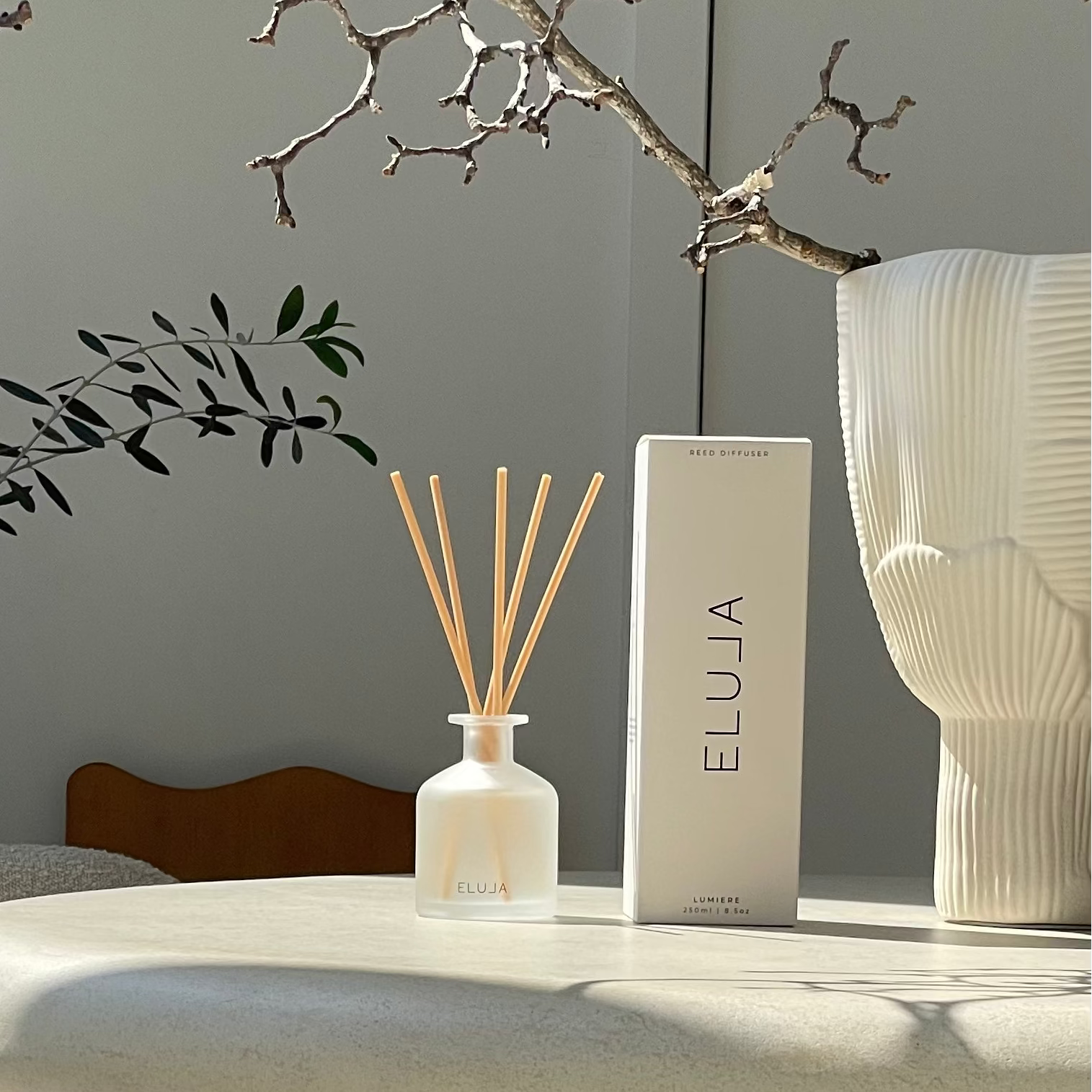Lumiere Reed Diffuser