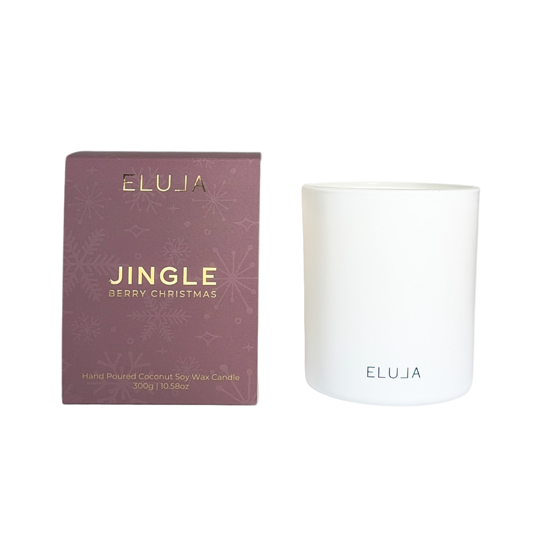 JINGLE CANDLE