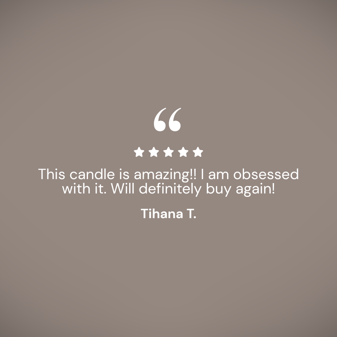 Le Tabac Candle