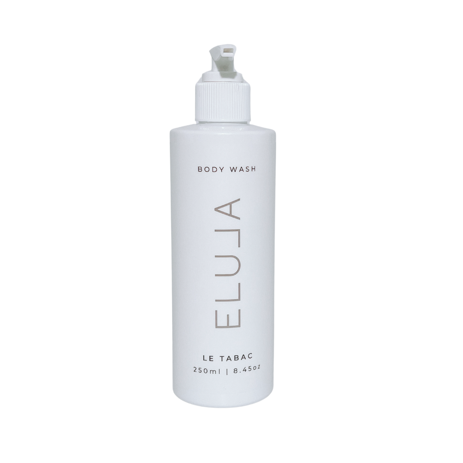 Tobacco & Vanilla body wash scent