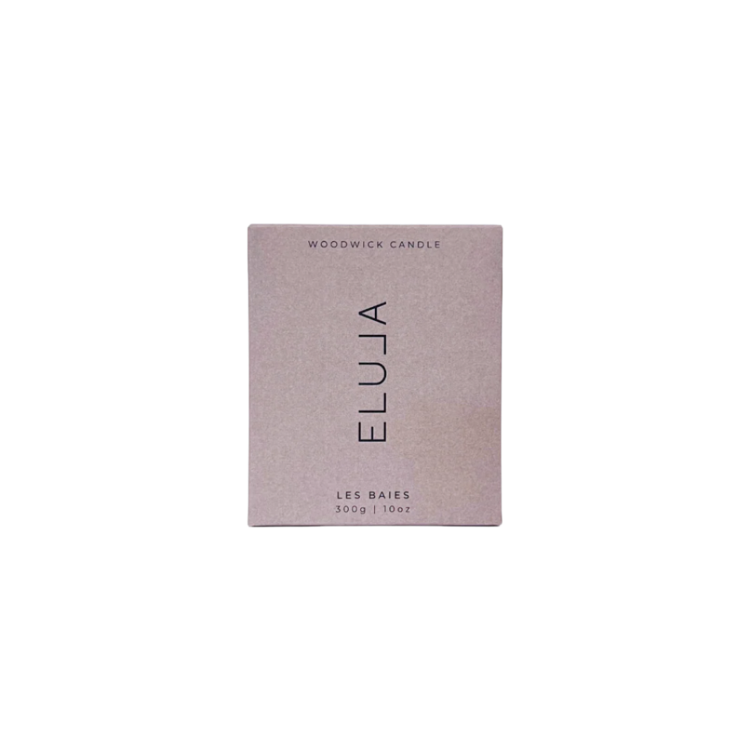 Candle | LES BAIES Candle in Black Raspberry & Vanilla