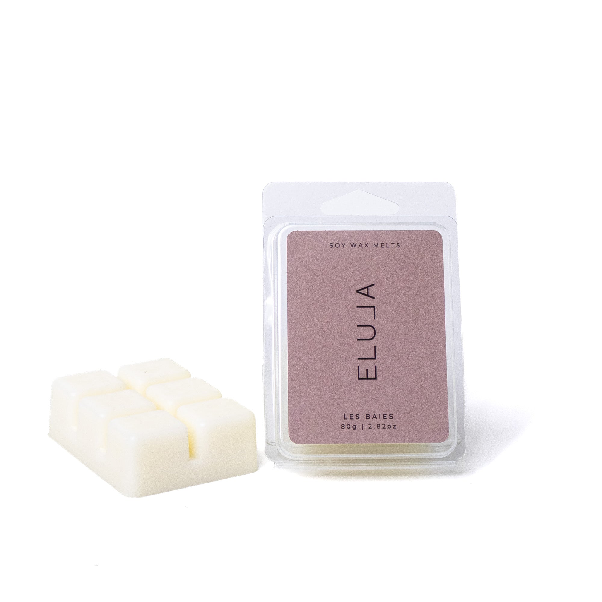 LES BAIES SOY MELTS
