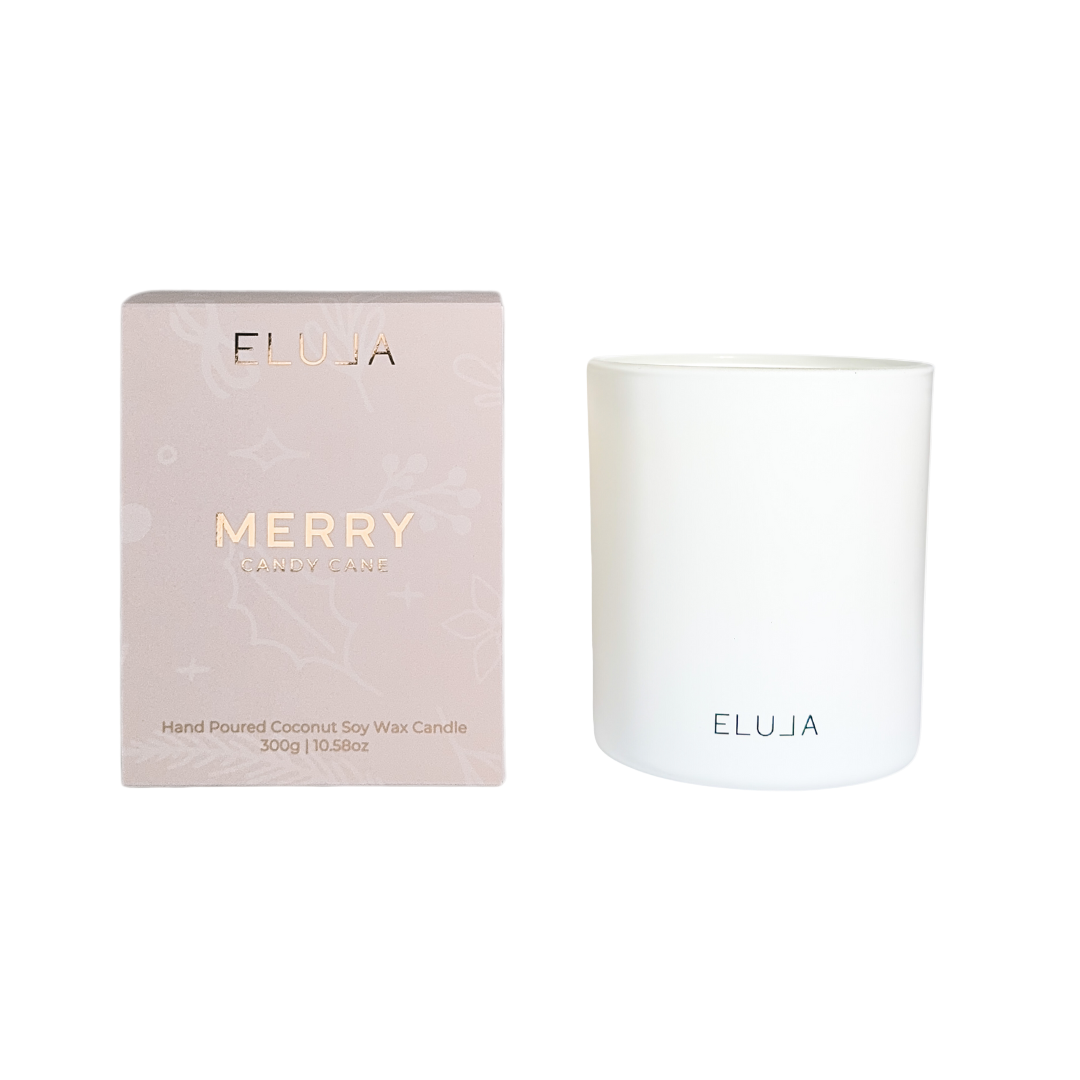 MERRY CANDLE