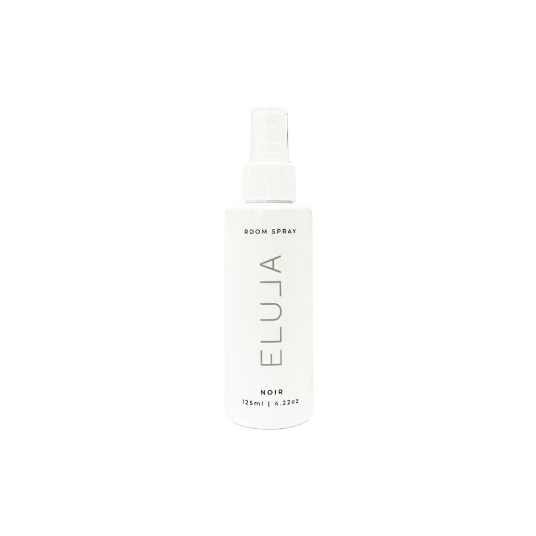 Calming room mist with earthy notes of pepper, bay and lavender. Subtle and soothing.