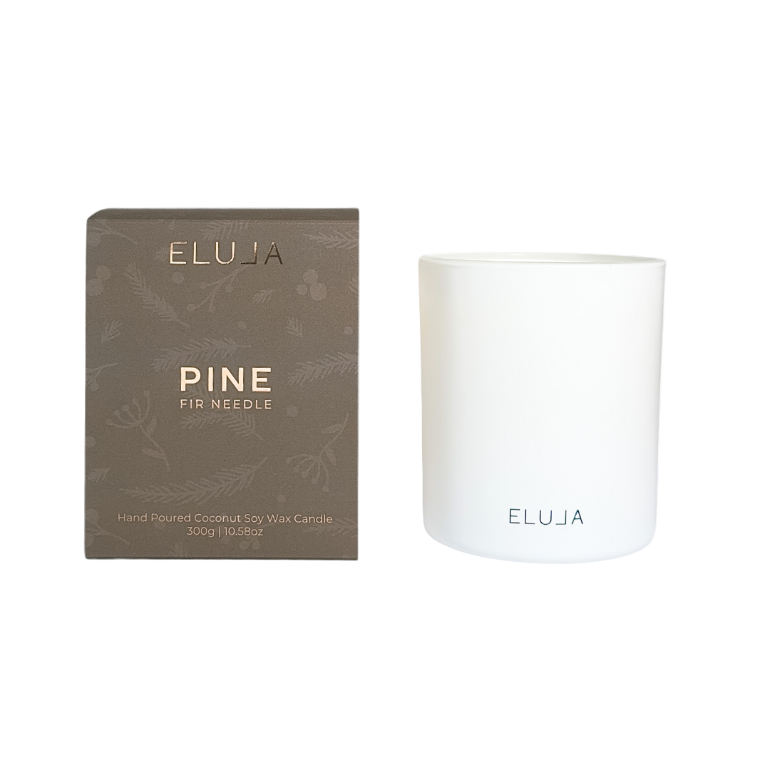 PINE CANDLE