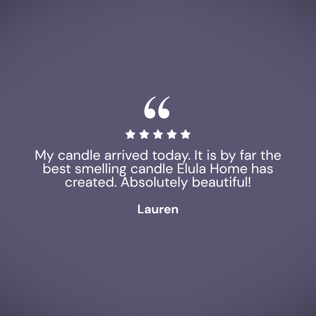 Sauvage Candle