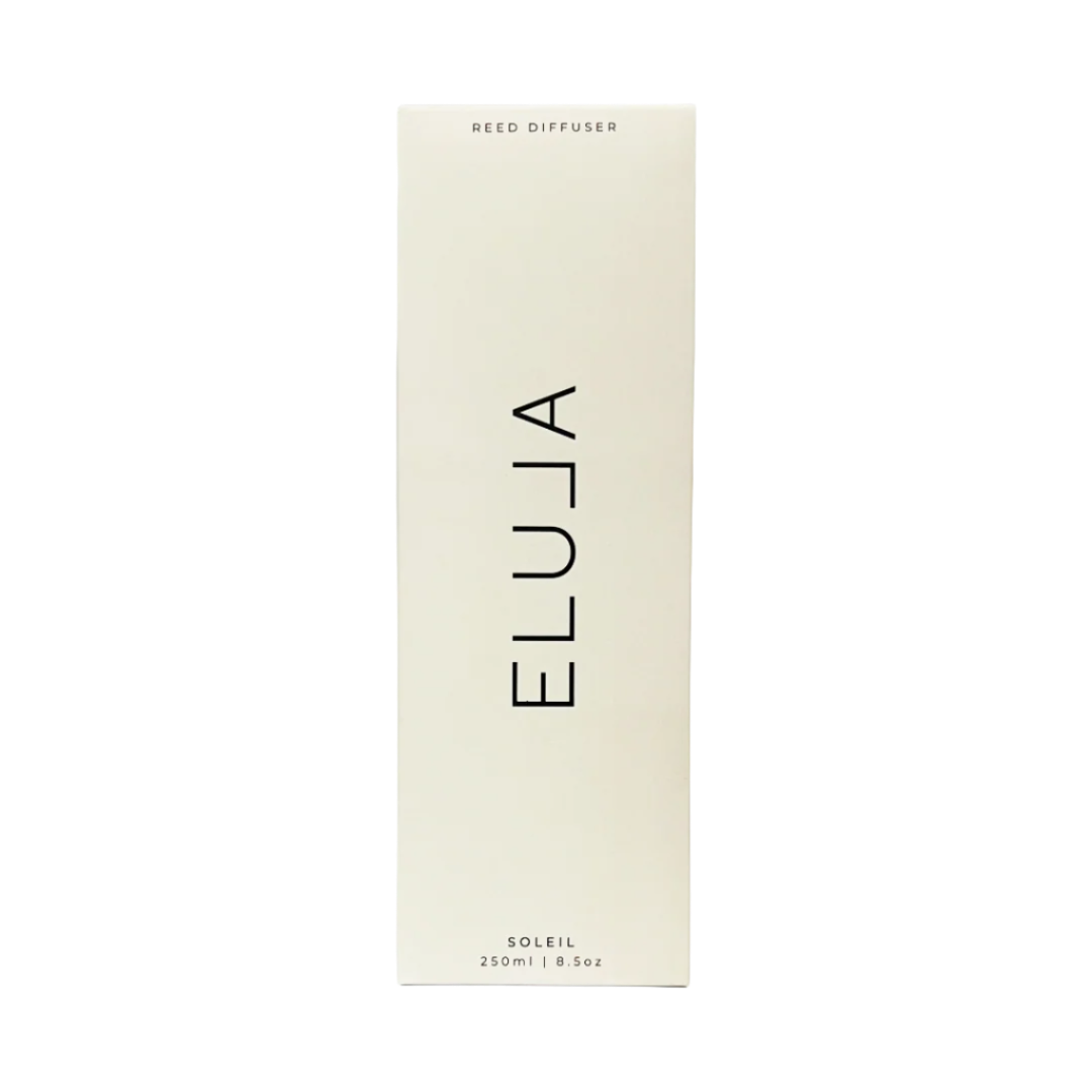 Reed Diffuser | Soleil Diffuser in Sweet Pistachios, Coconut & Vanilla
