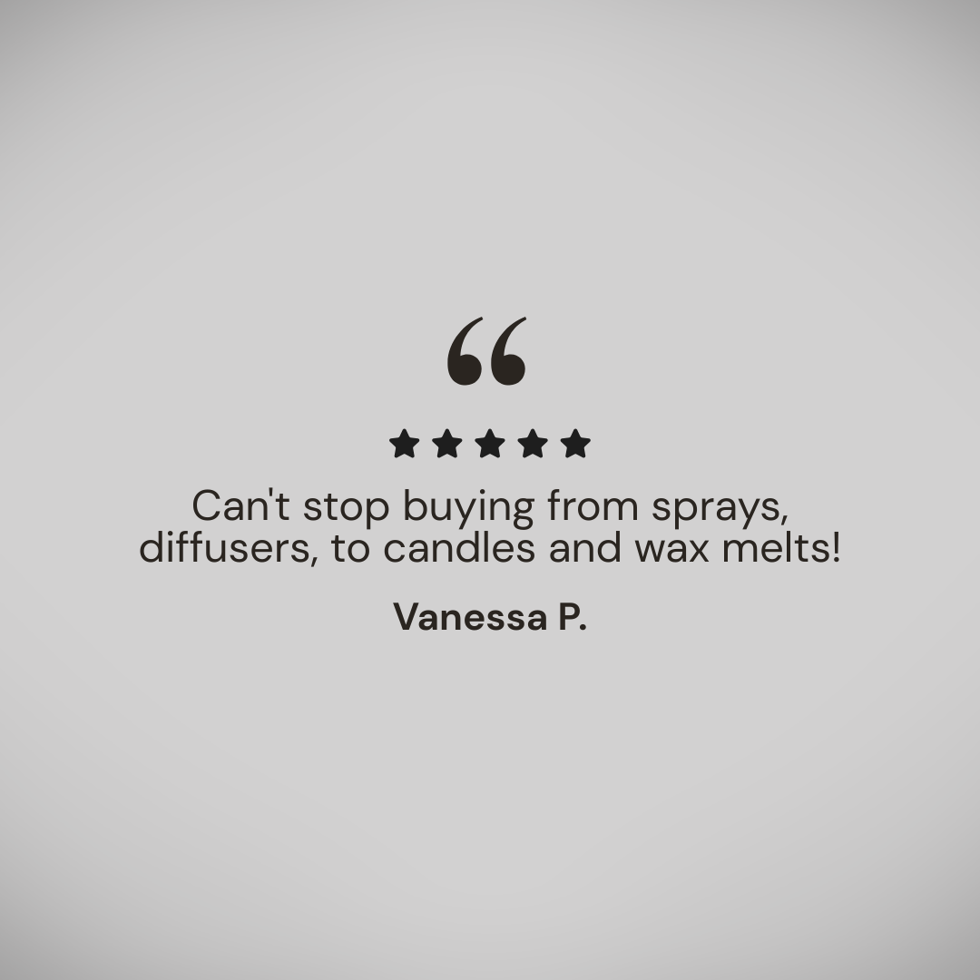 Vanille Soy Melts