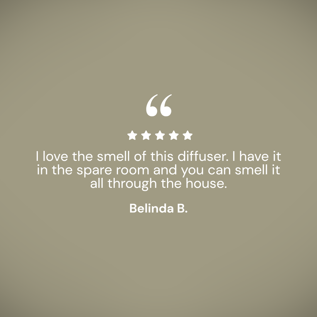 Zeste Reed Diffuser