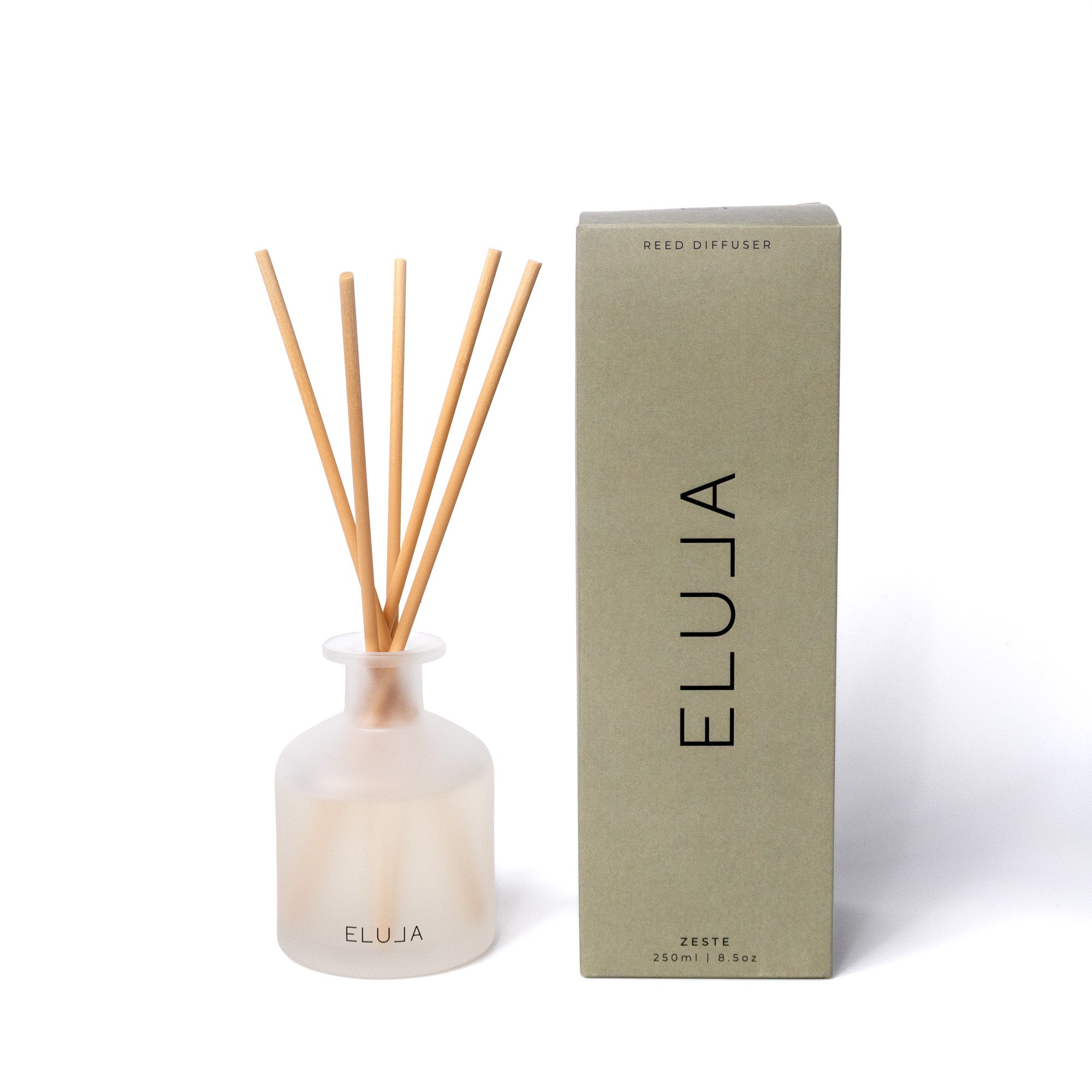 ZESTE REED DIFFUSER