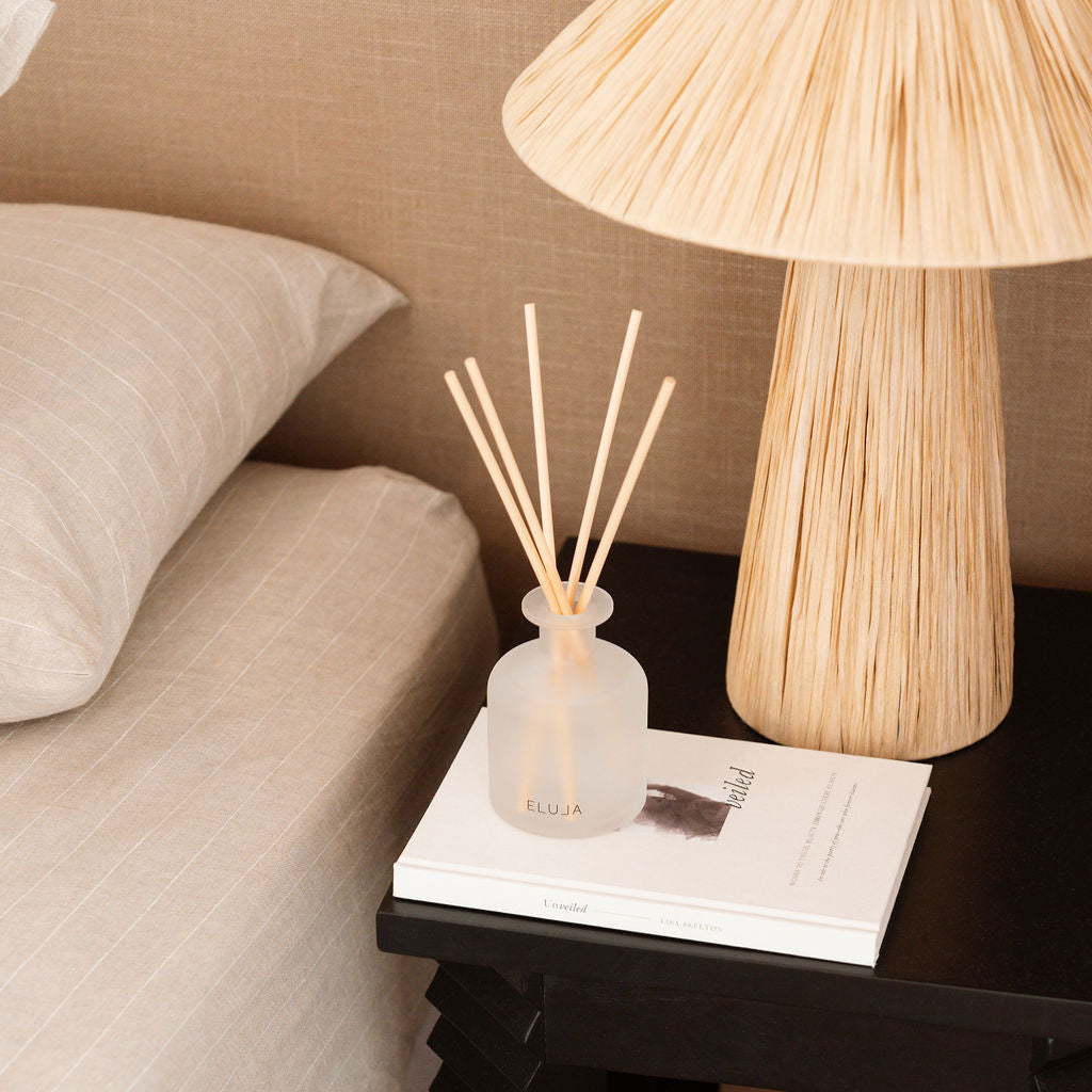 Reed Diffuser | FLEUR Diffuser in Japanese Honeysuckle