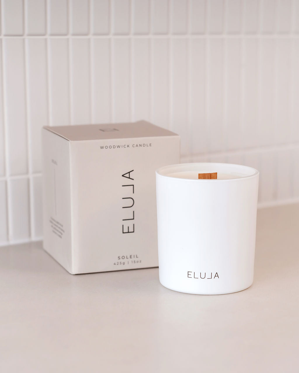 SOLEIL CANDLE