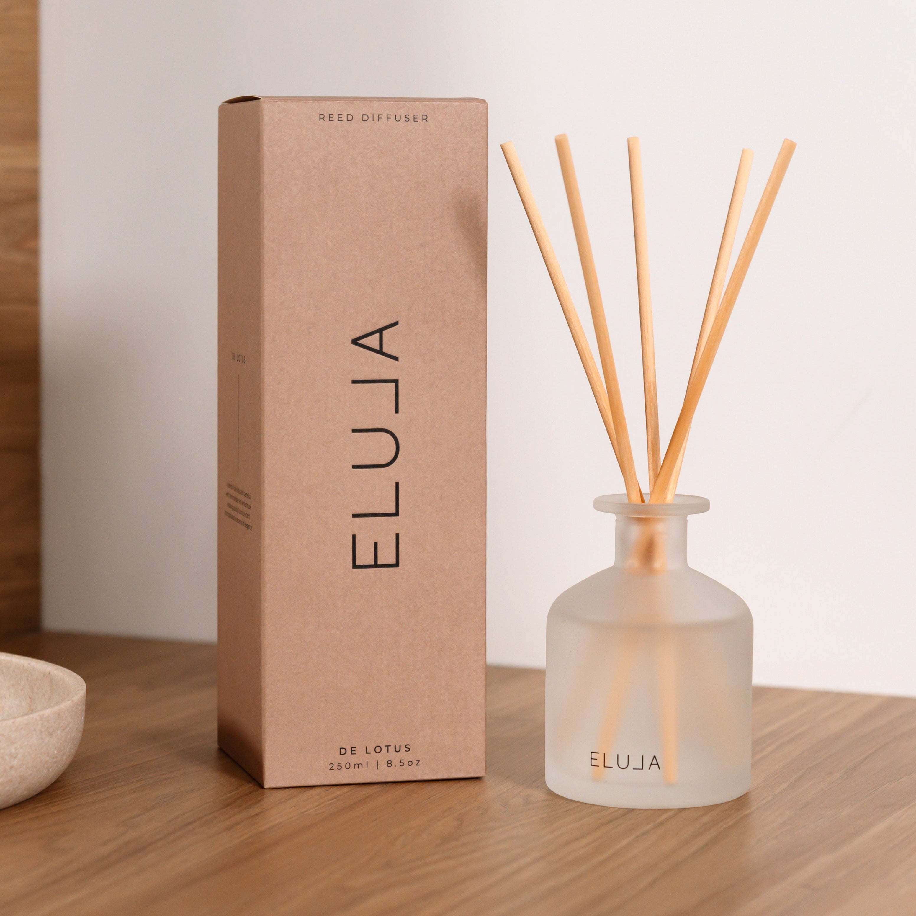 De Lotus Reed Diffuser