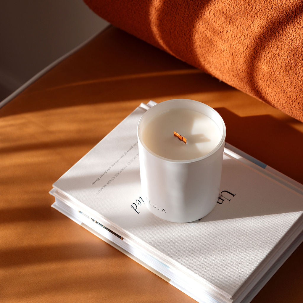 Salted Caramel Candle