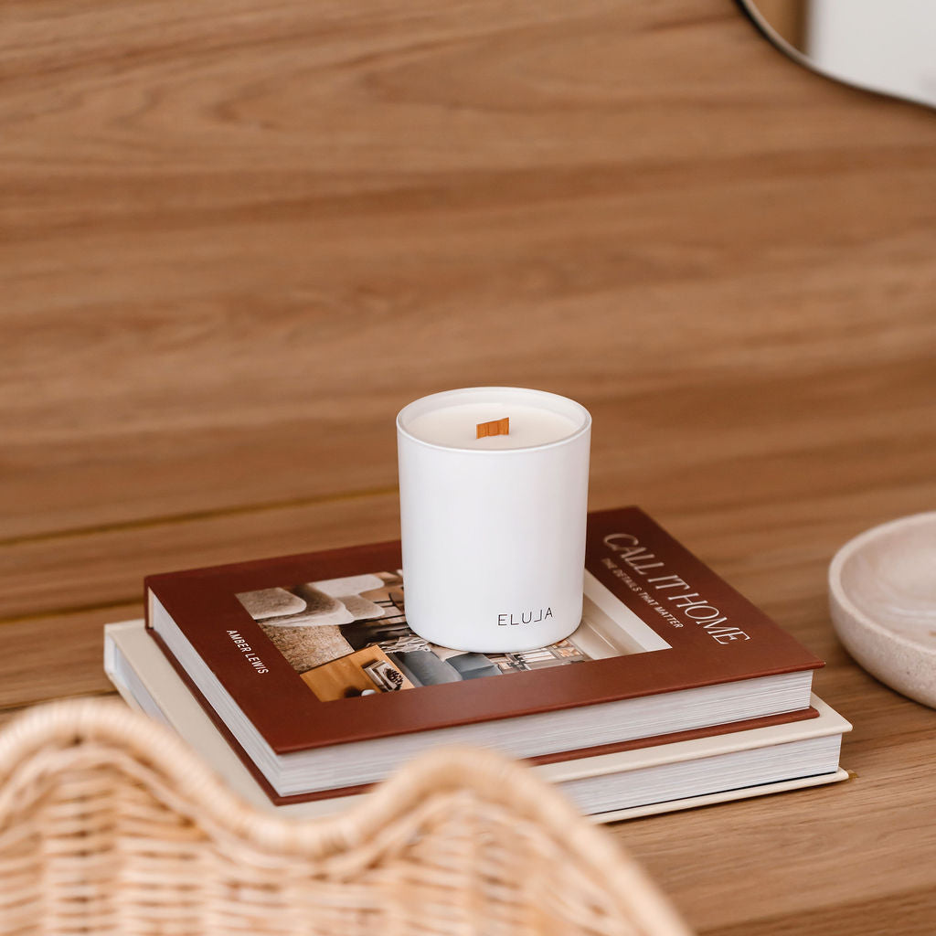 Black Cherry Candle
