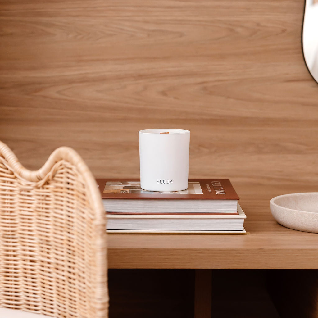 Candle | DOUCE Candle in Vanilla Caramel