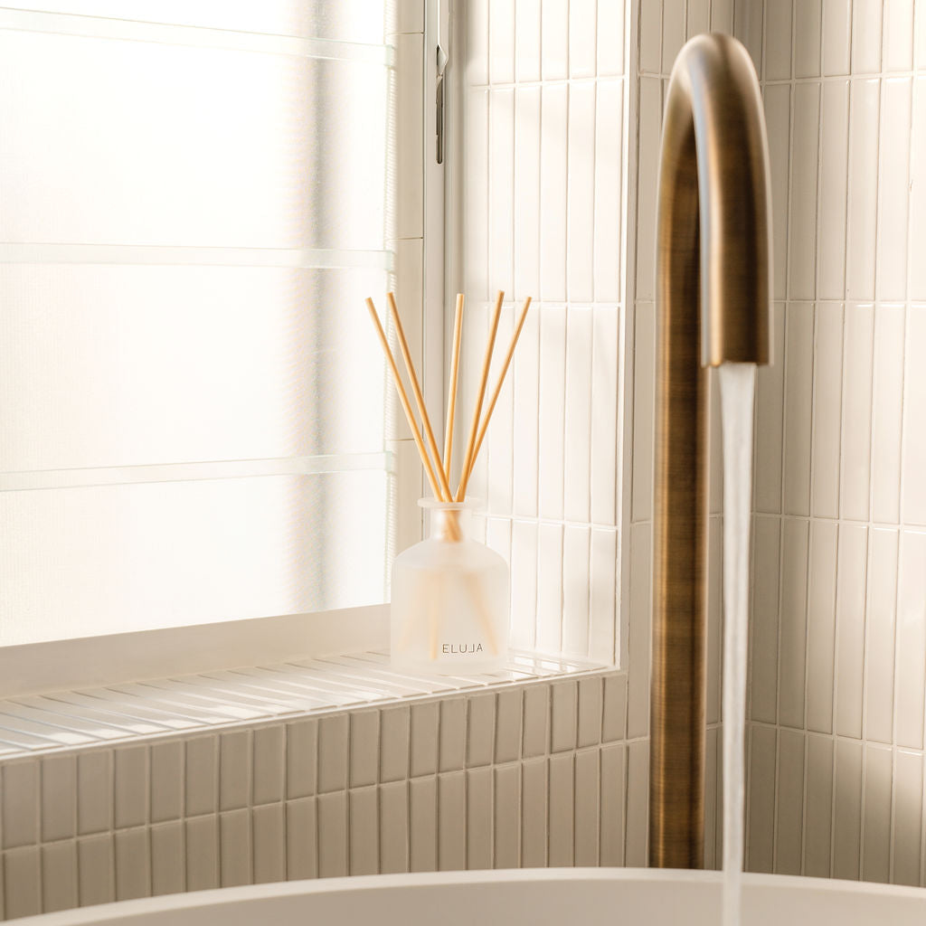 Reed Diffuser | DOUCE Diffuser in Vanilla Caramel