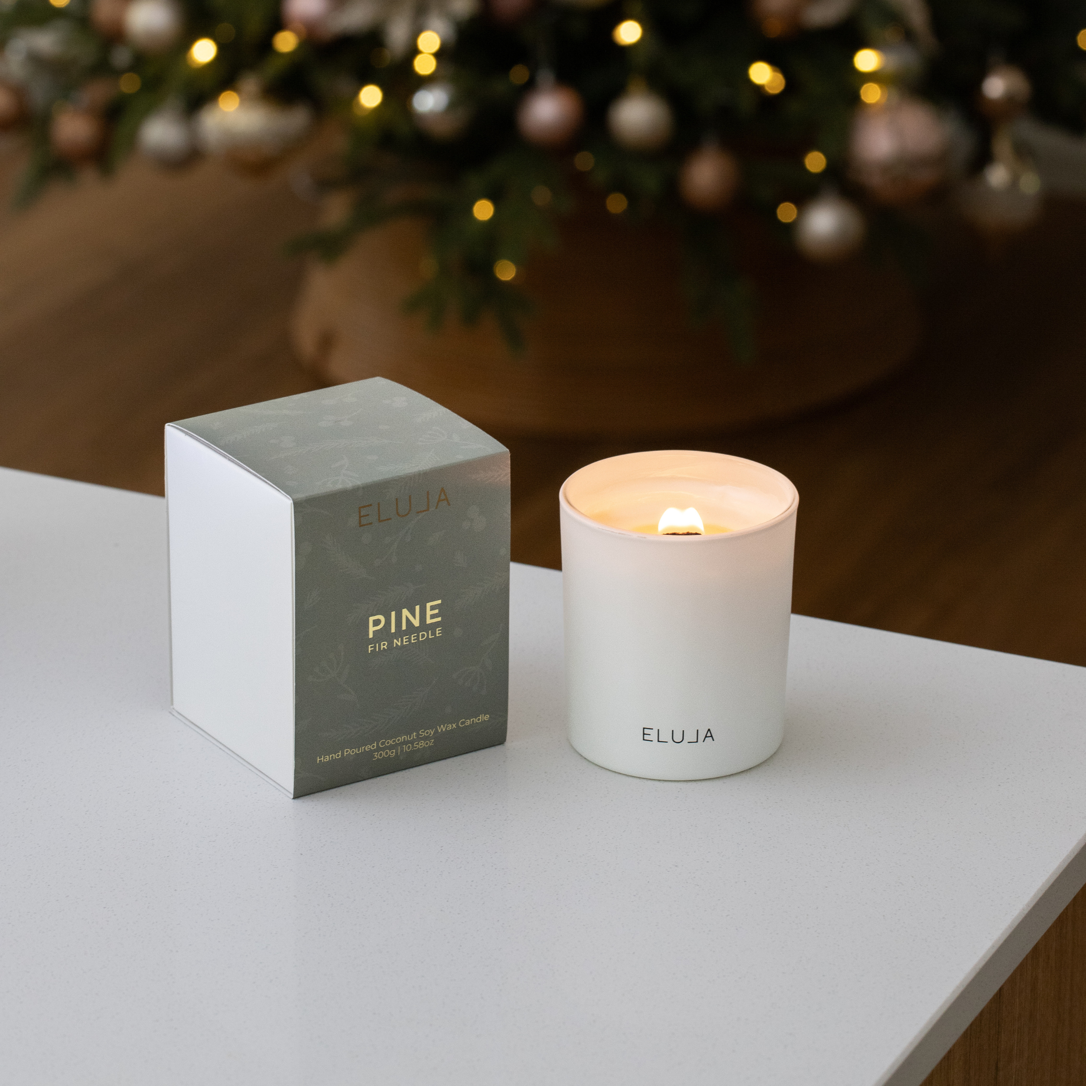 PINE CANDLE