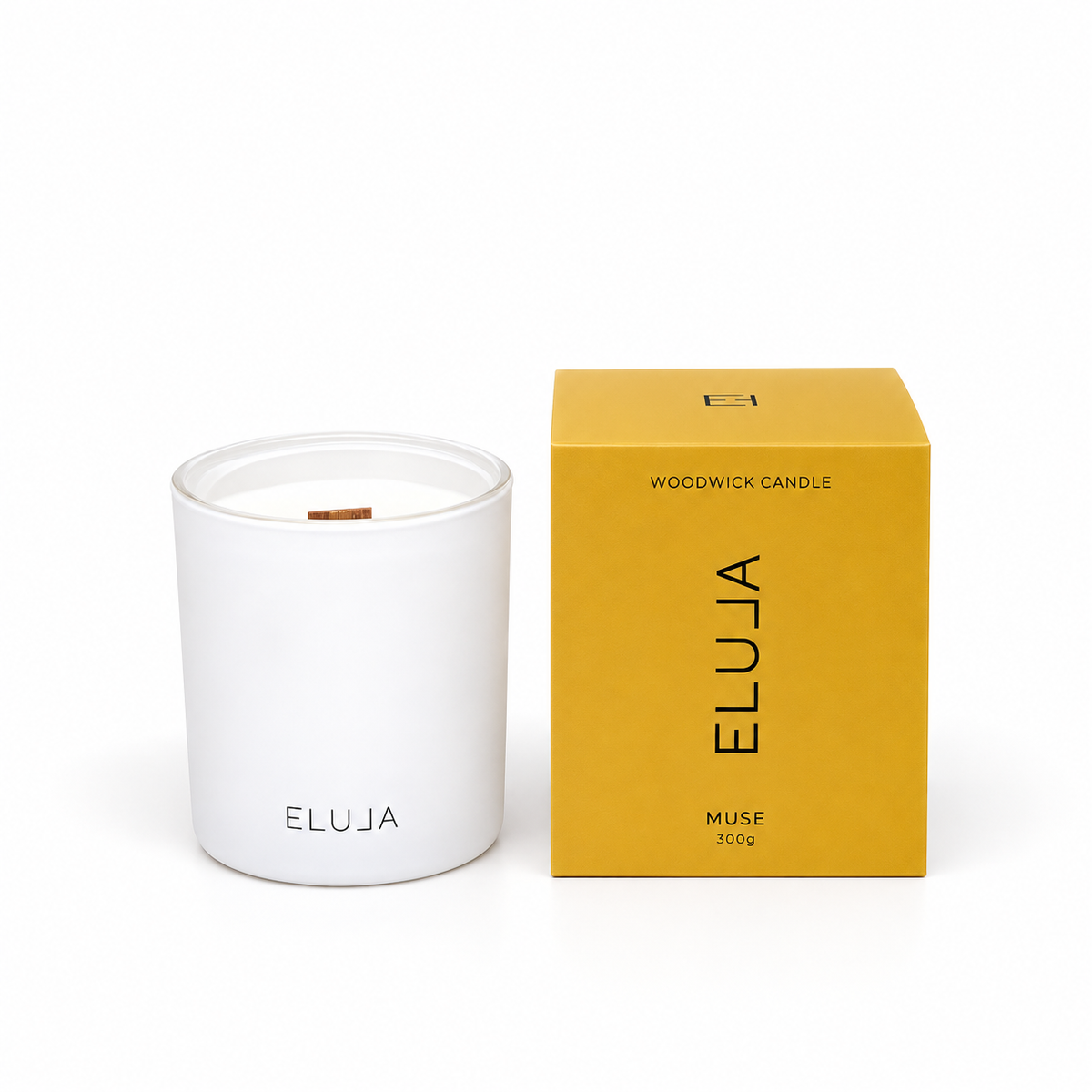 Muse Candle