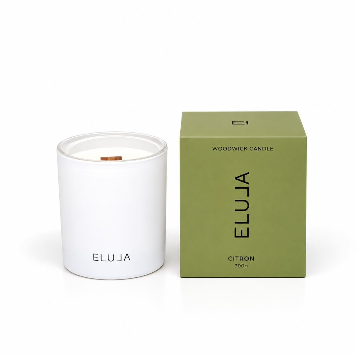 Citron Candle