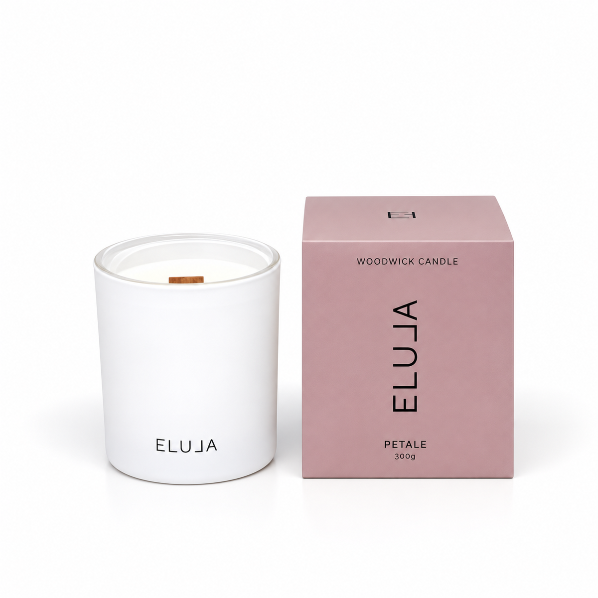 Petale Candle