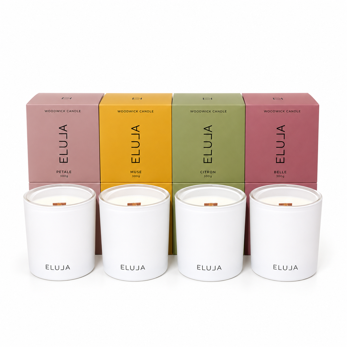 Spring Candle Bundle