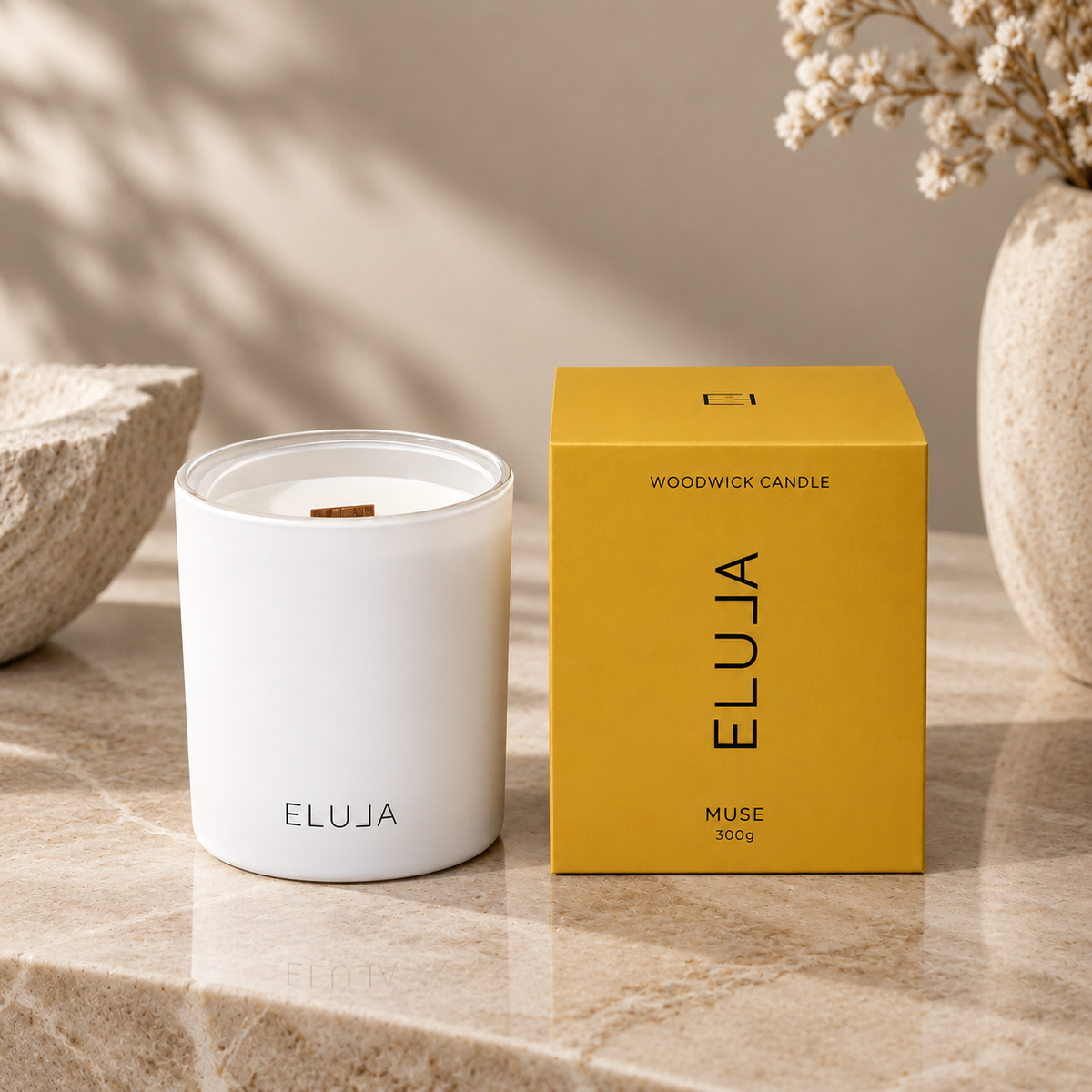 Muse Candle