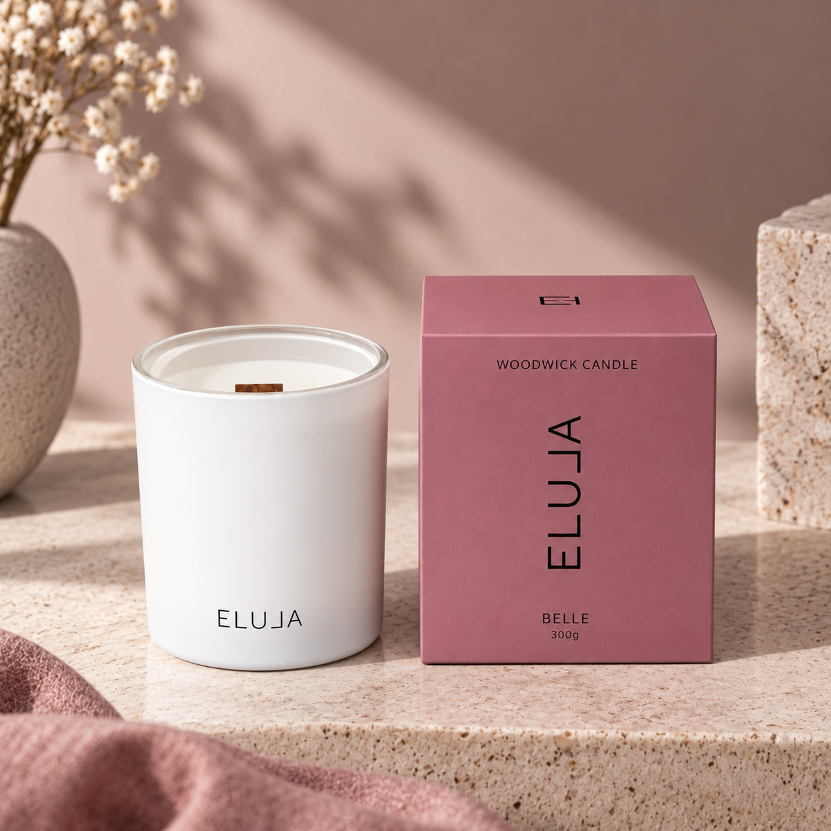 Belle Candle