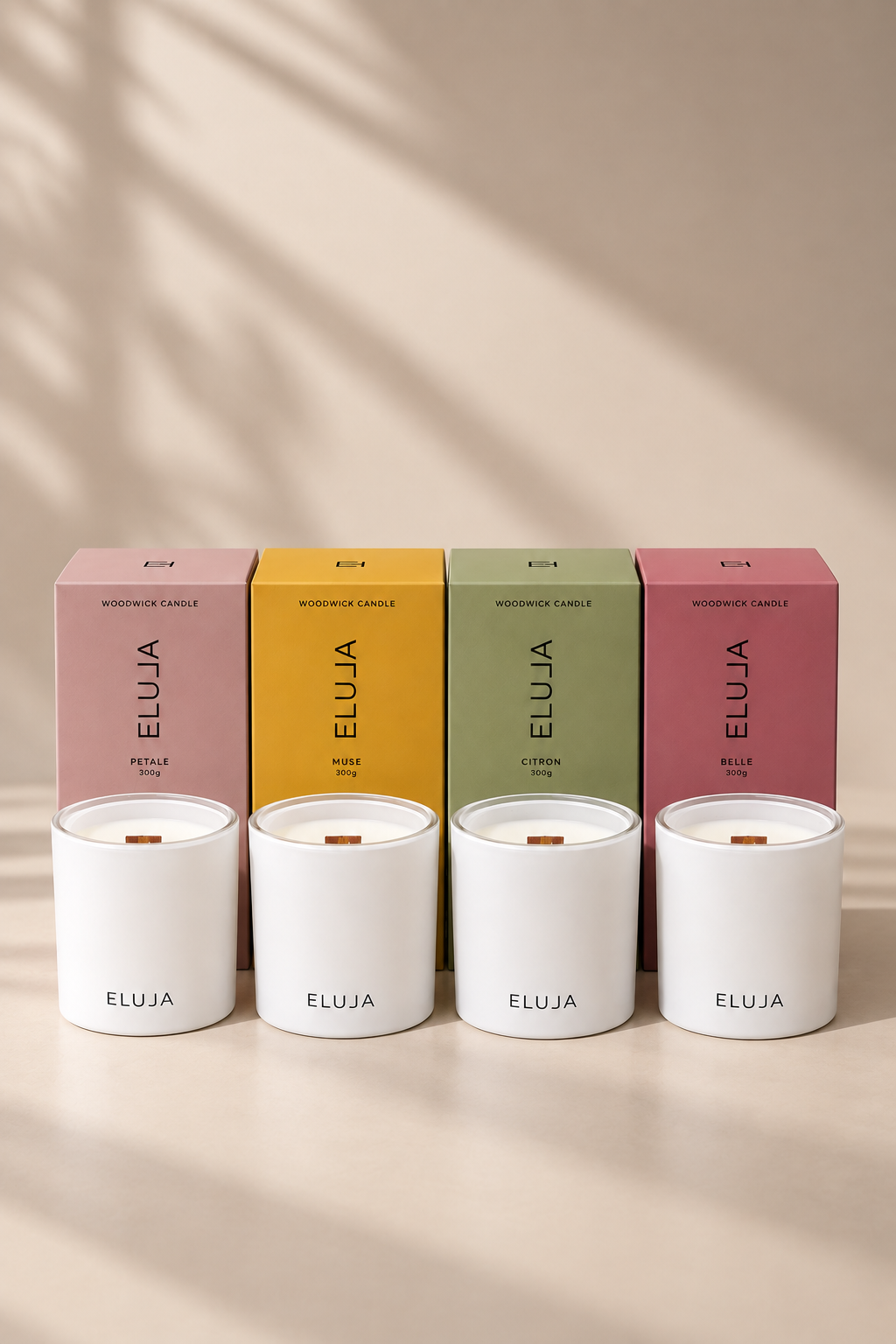 Spring Candle Bundle