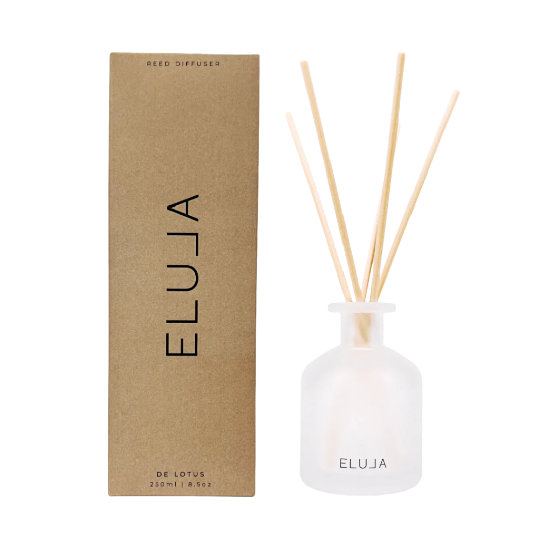 Floral home fragrance dupe for Camellia & Pink Lotus. Fresh linen vibes with pink florals.