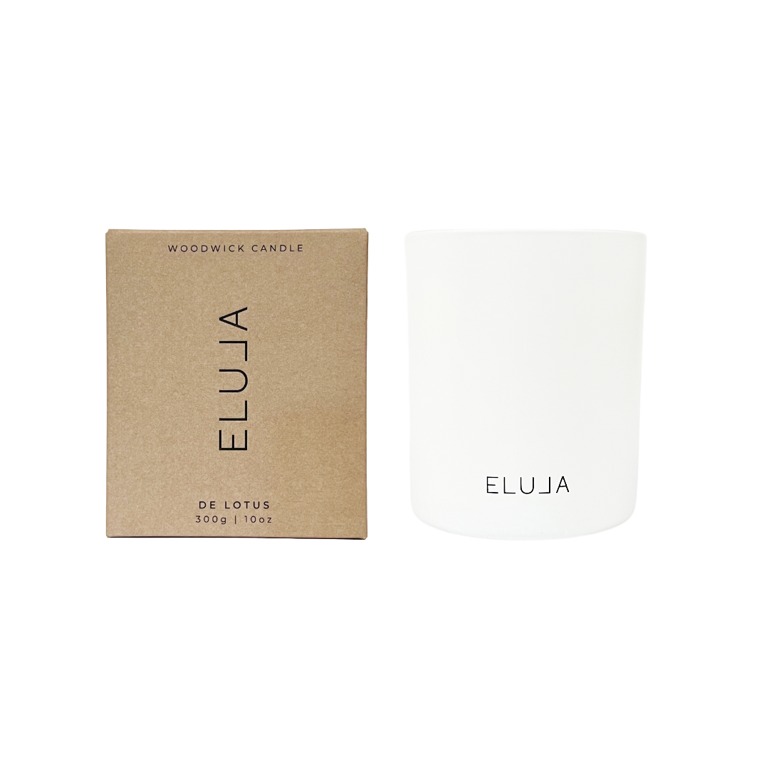 DE LOTUS CANDLE