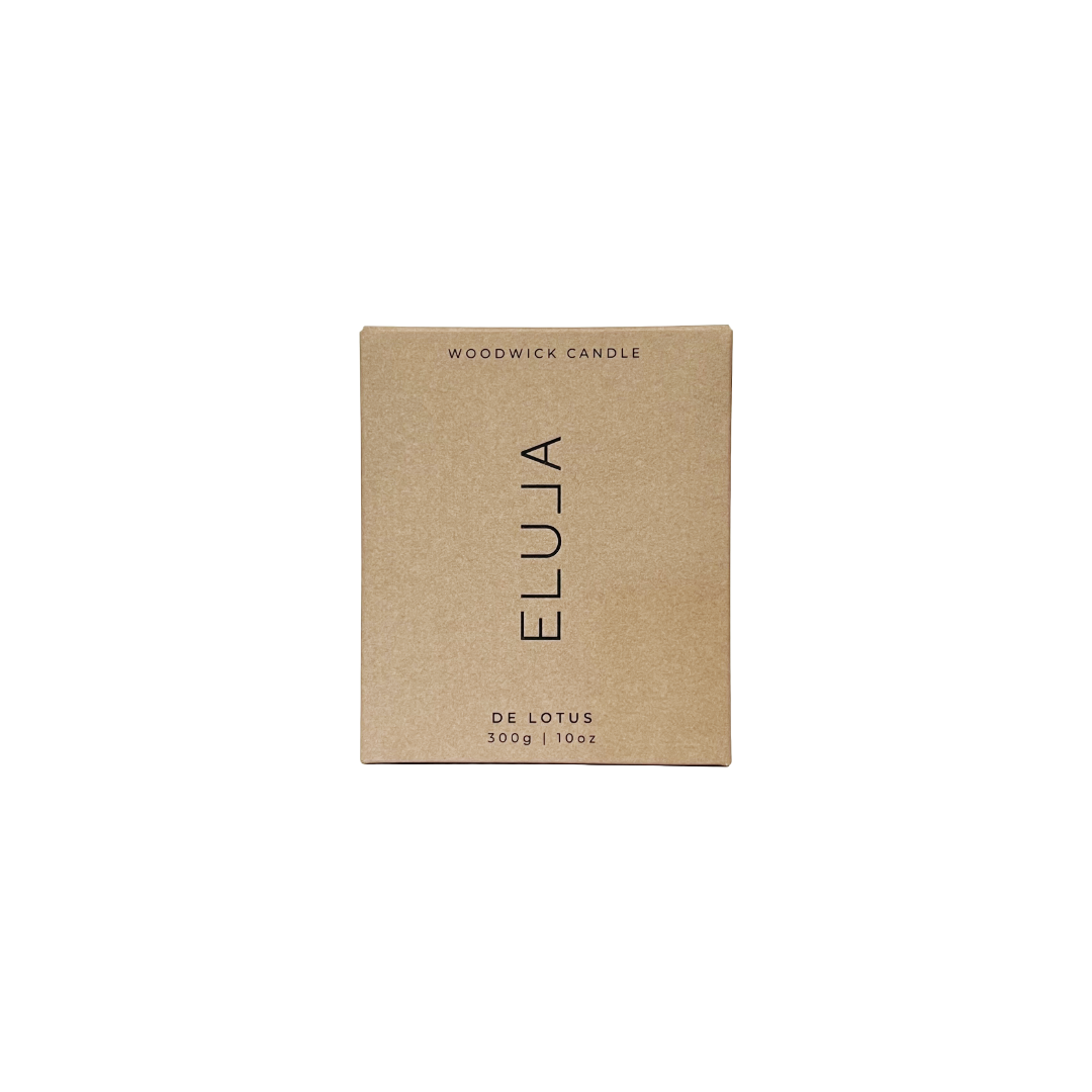DE LOTUS CANDLE