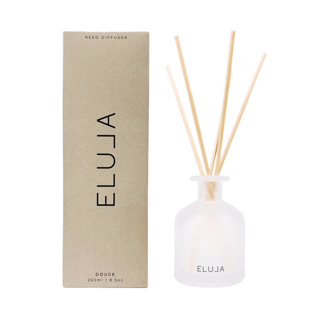 Inspired by Tahaa Affair. Vanilla, coconut & tonka bean create a creamy, indulgent home scent.