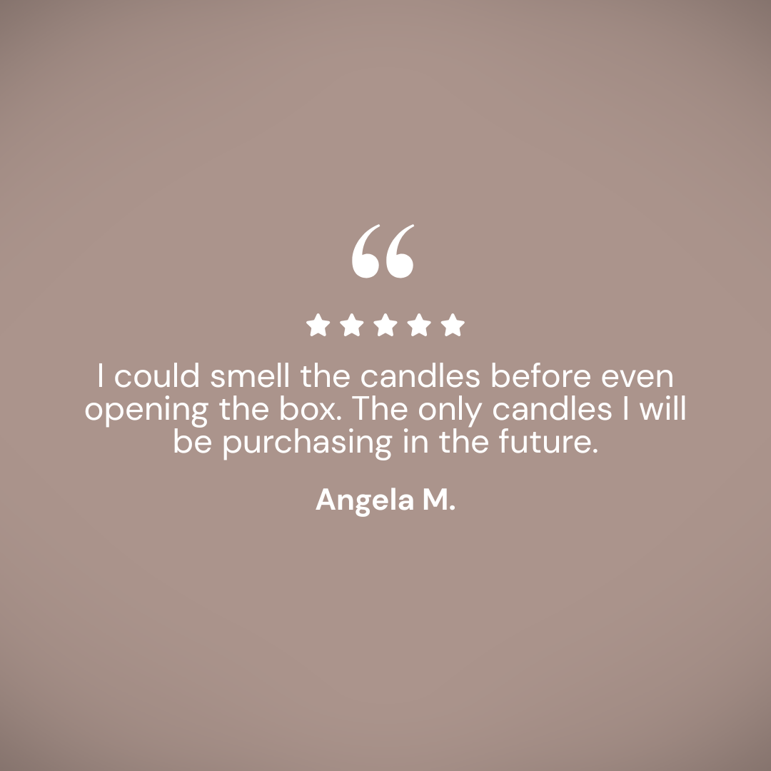 Douce Candle