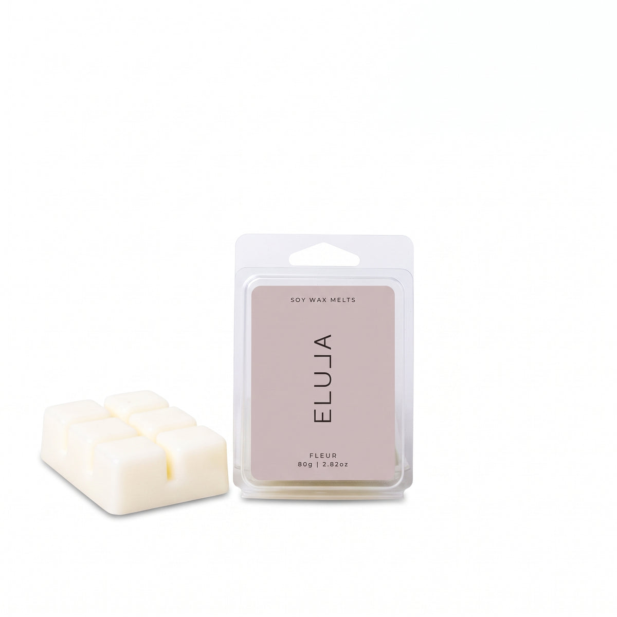 Fleur Soy Melts