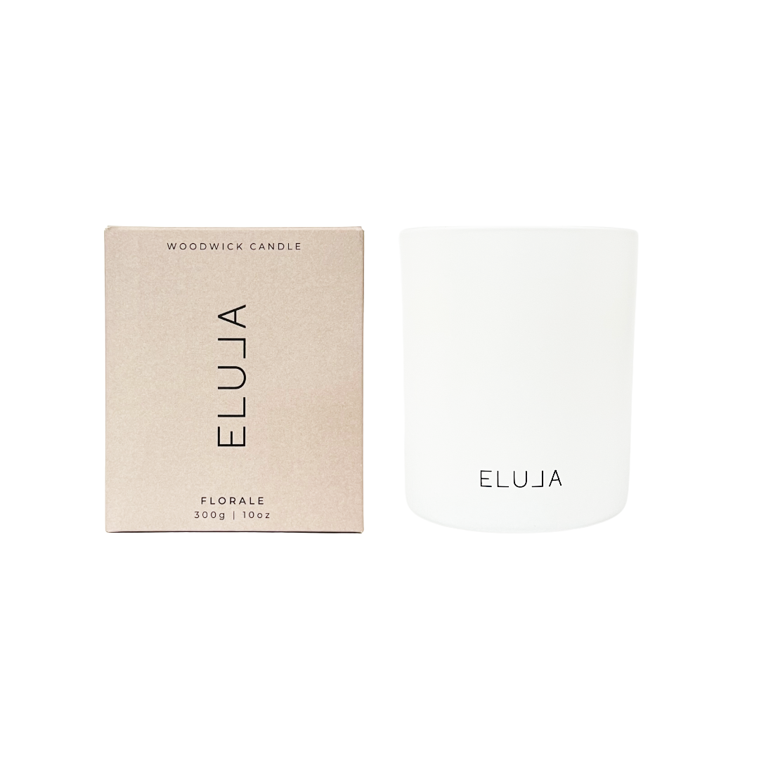 FLORALE CANDLE