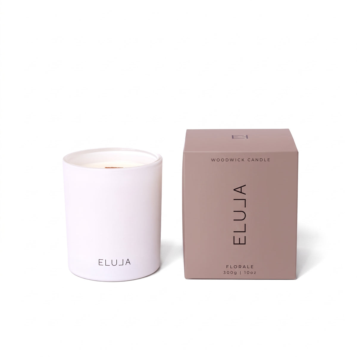Florale Candle