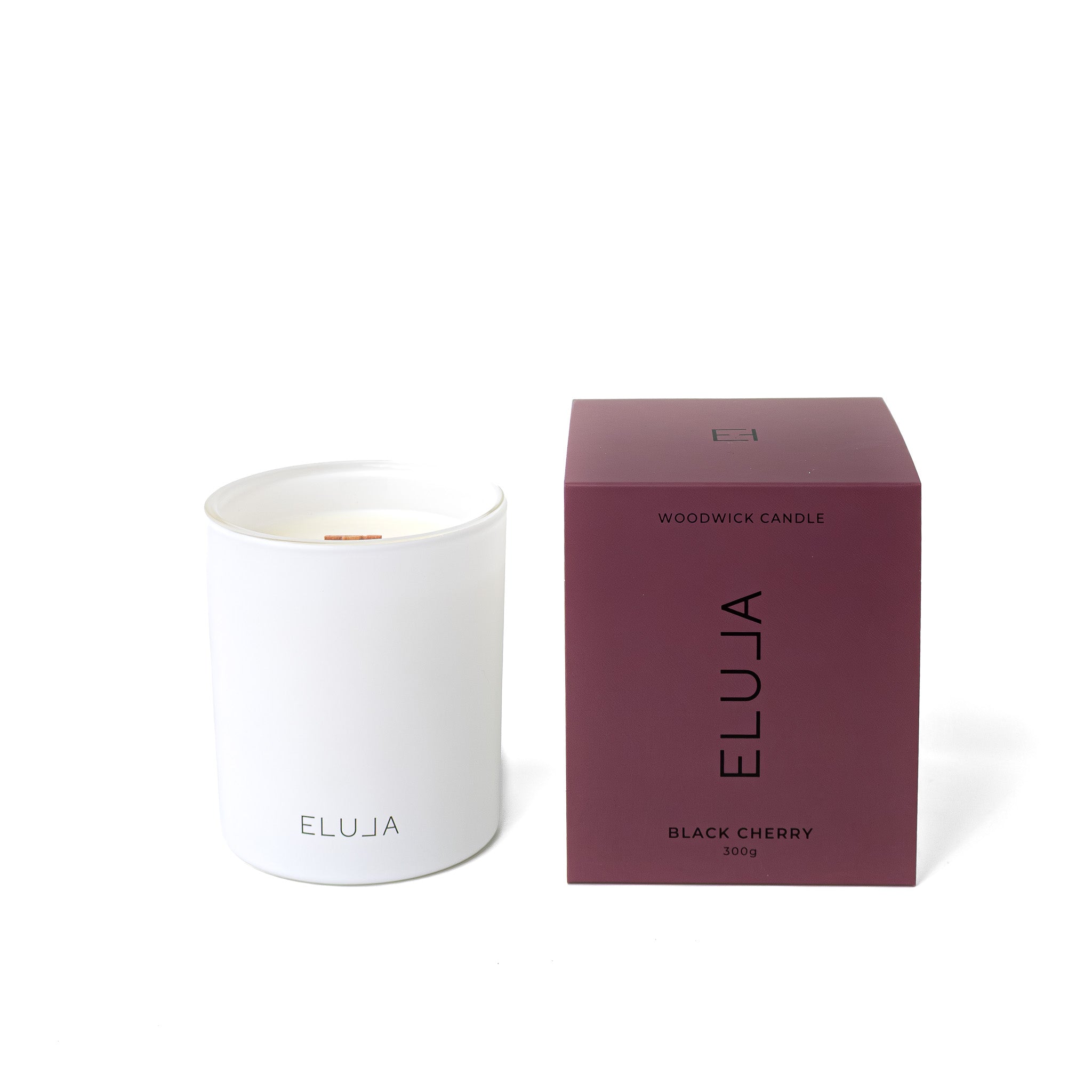 Black Cherry Candle